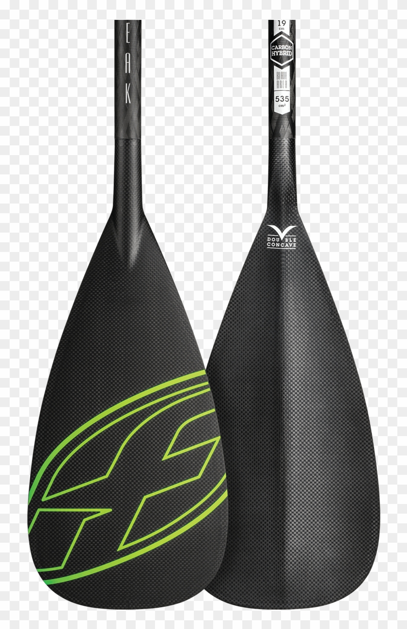 Peak Carbon Hybrid Vario 1 - Paddle Clipart #4217730
