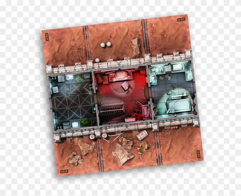 Zombicide - Invader - Gameplay - Cmon Previews Zombicide Invader Clipart