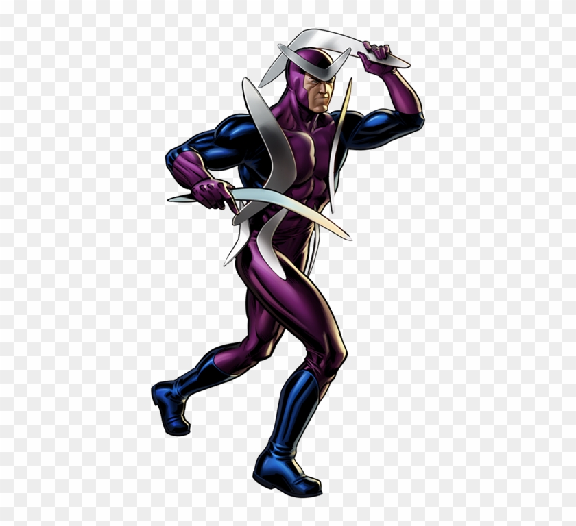Boomerang - Boomerang Marvel Avengers Alliance Clipart #4217770