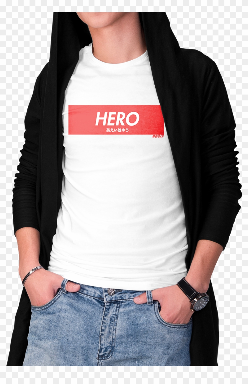 Hero Man 2 - Girl Clipart #4217793
