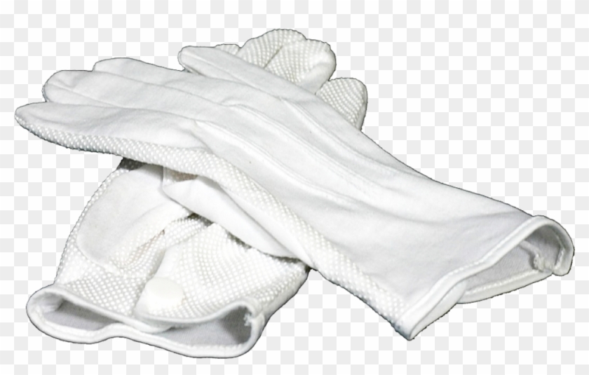 Pair Of White Gloves - Bed Clipart #4217941