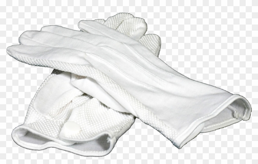 Pair Of White Gloves - Bed Clipart