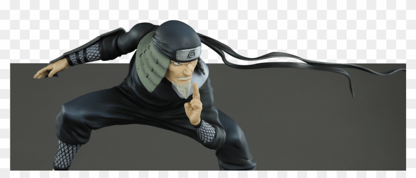 Description - Hiruzen Sarutobi Clipart