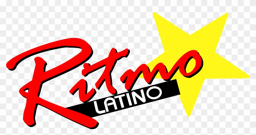 Ritmo Latino Festival - Ritmo Latino Logo Png Clipart