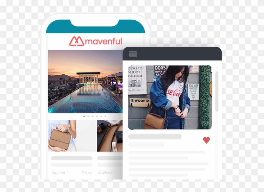 Product Mockup Product Mockup - Iphone Clipart #4218222