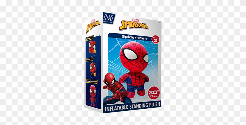 Marvel Classic Spiderman - Spider-man Clipart #4218252