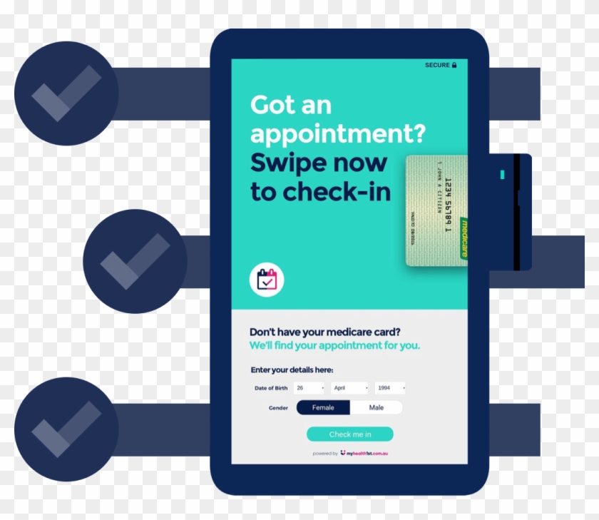 Free Up Your Front Desk - Shift Happens Clipart