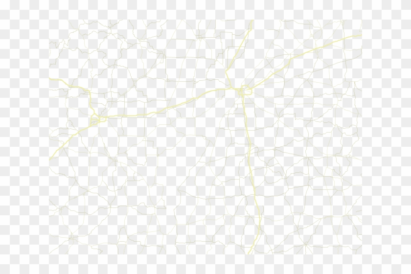 Roads - Parallel Clipart