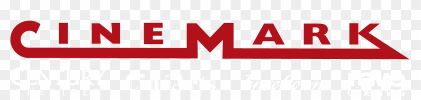 Transparent Cinemark Logo Clipart
