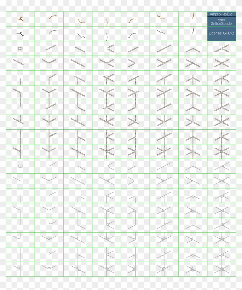 Roads - Colorfulness Clipart #4218357