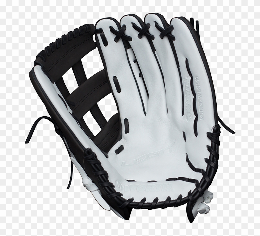 Softball Glove Png - Worth Legit Softball Glove Clipart #4218385
