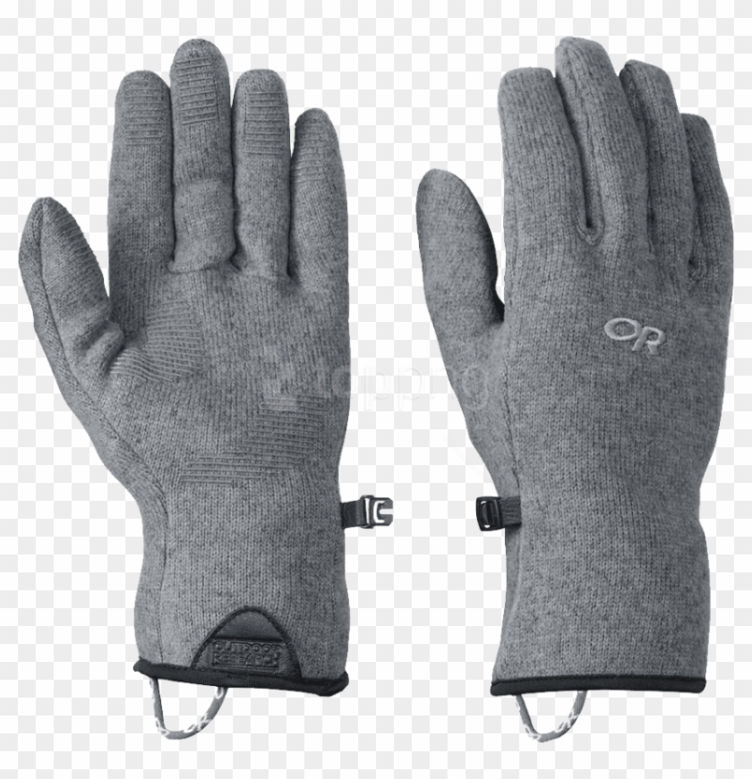 Free Png Glove Or Png Images Transparent - Hand Gloves Png Clipart #4218408