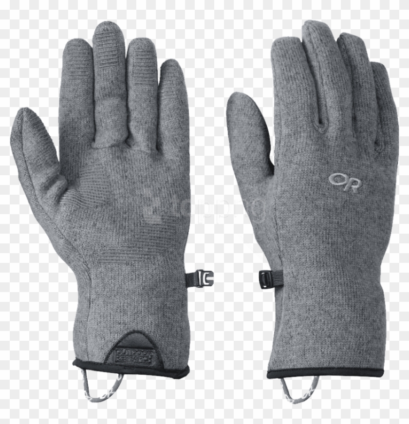 Free Png Glove Or Png Images Transparent - Hand Gloves Png Clipart