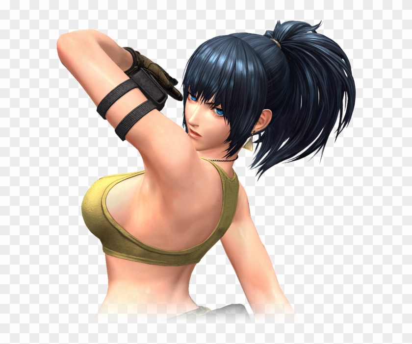 Charaimg Leona - King Of Fighters Xiv Leona Clipart #4218445