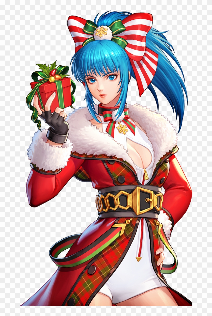 Click Here To Return To Page - Kof All Stars Juri Deviantart Clipart #4218471