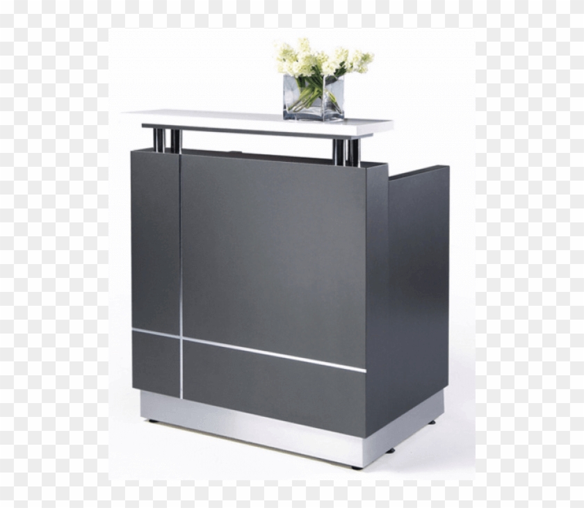 Lightbox - Very Small Reception Desk Clipart