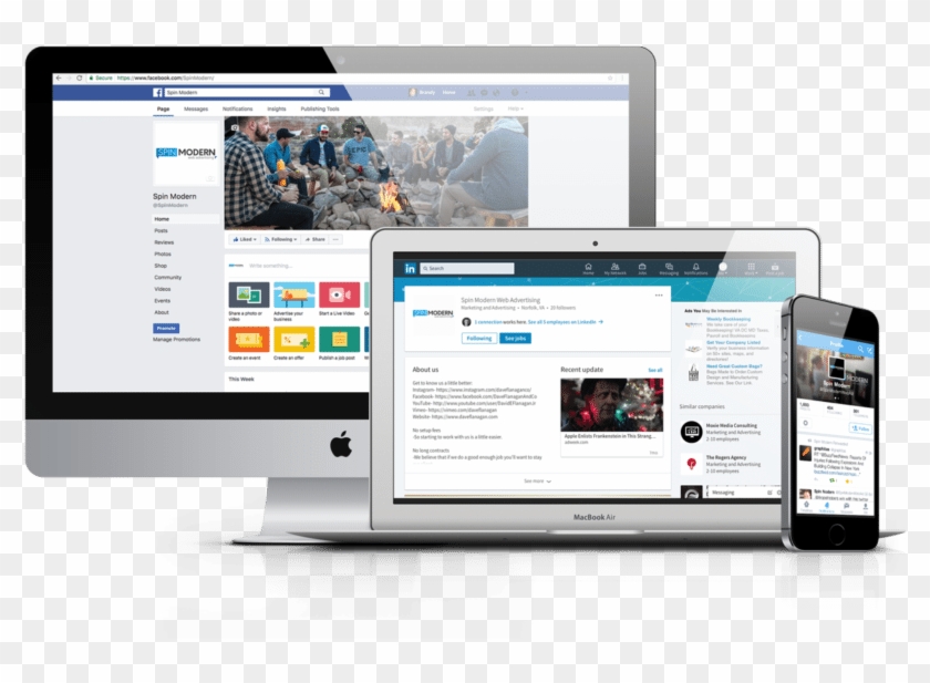 Instagram Ads Management - Web Design Clipart