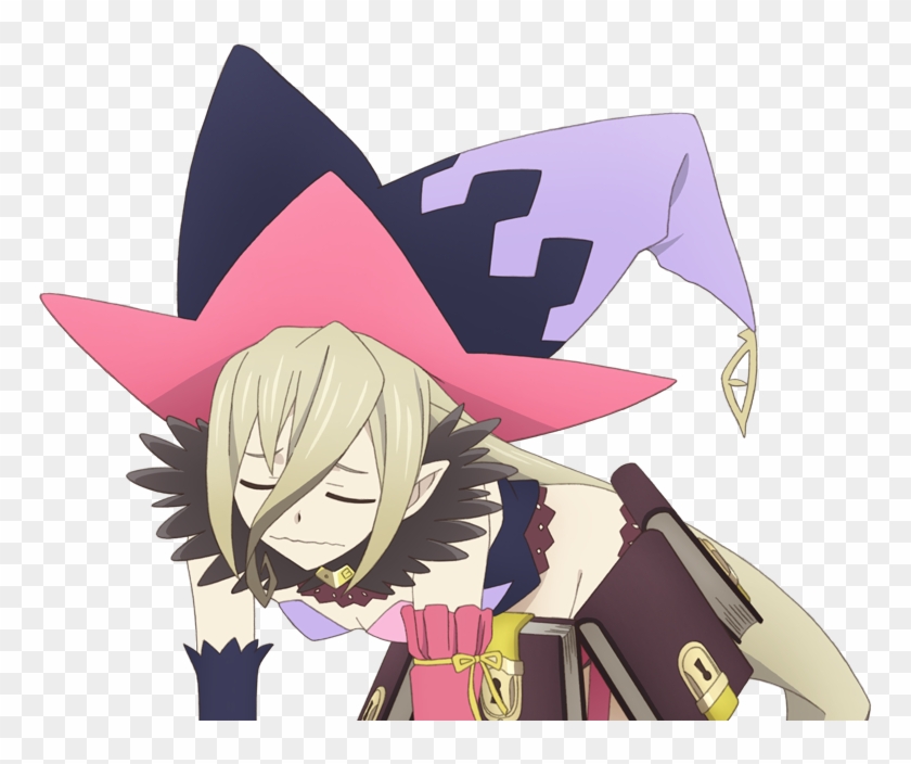 Magilou Mayvin - Tales Of Berseria Mayvin Clipart #4218571