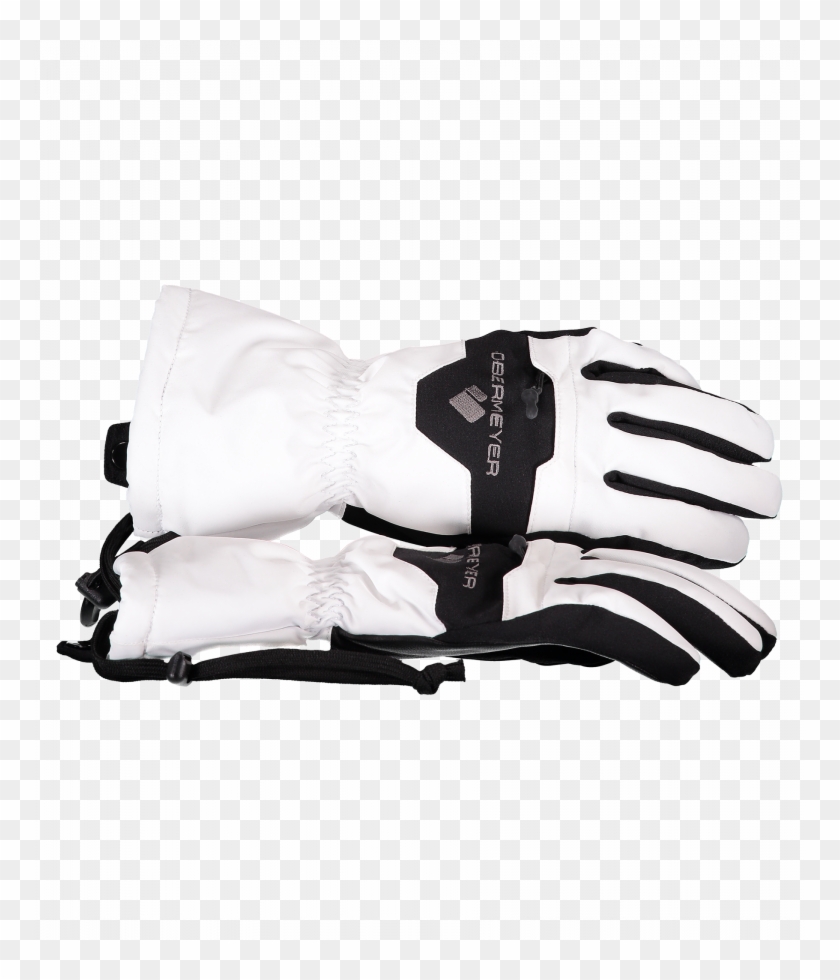 Regulator Glove - Leather Clipart #4218663