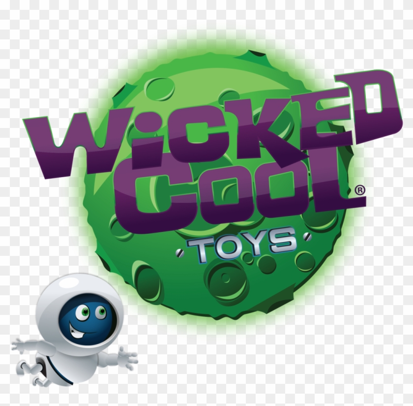 The Pokémon Company International Names Wicked Cool - Wicked Cool Toys Clipart #4218732
