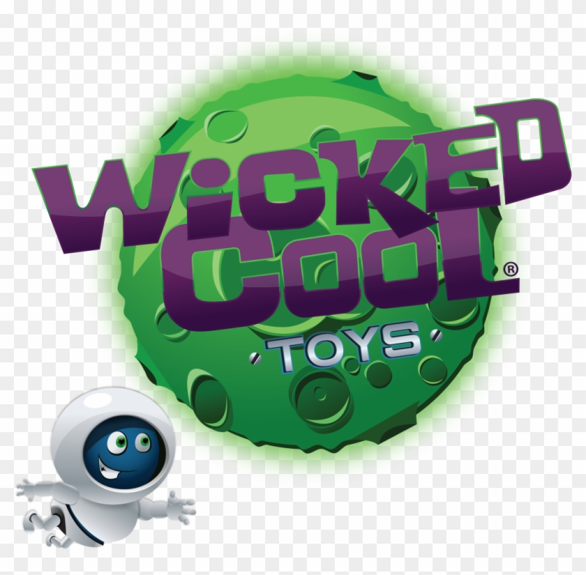 The Pokémon Company International Names Wicked Cool - Wicked Cool Toys Clipart