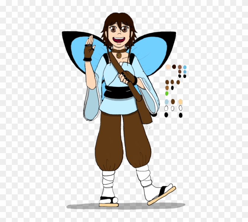 About Leona - Cartoon Clipart