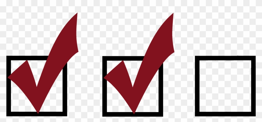 “boxes To Check” For A Professional Pilot - Clip Art - Png Download