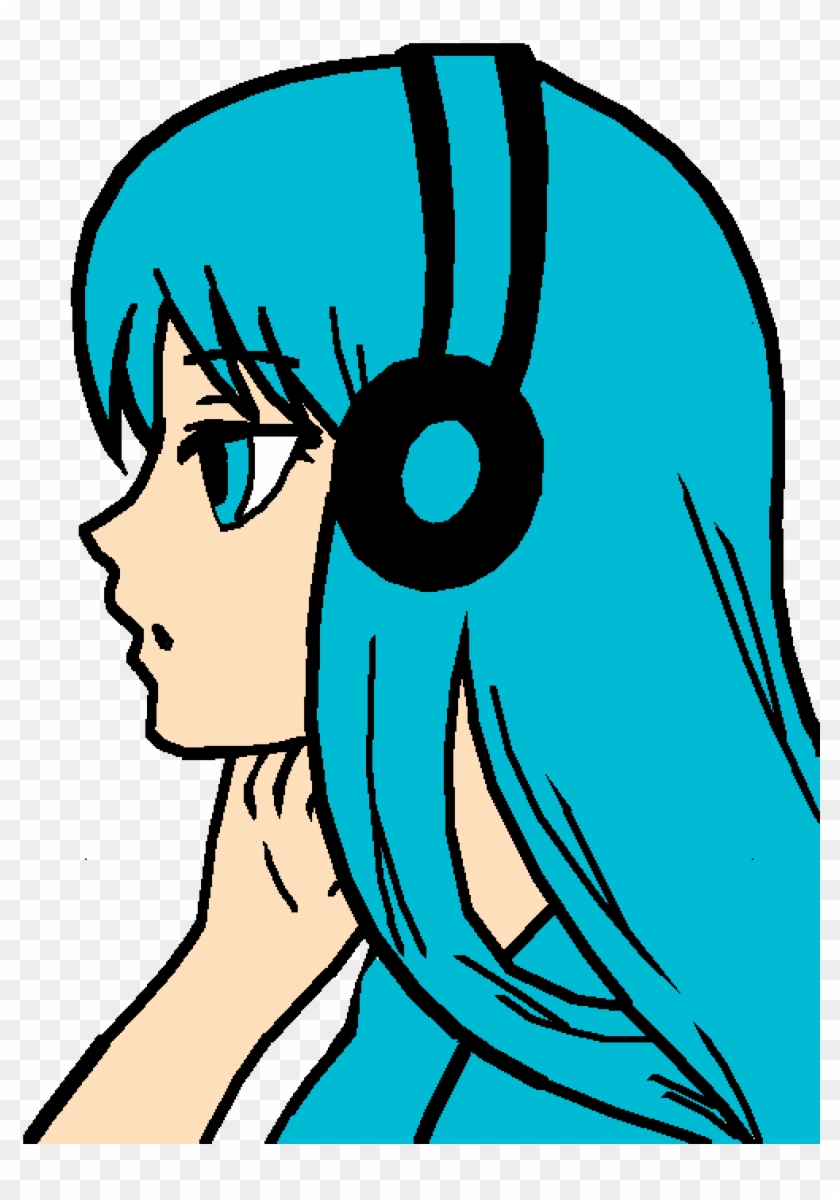 Leona - Anime Base Girl Clipart