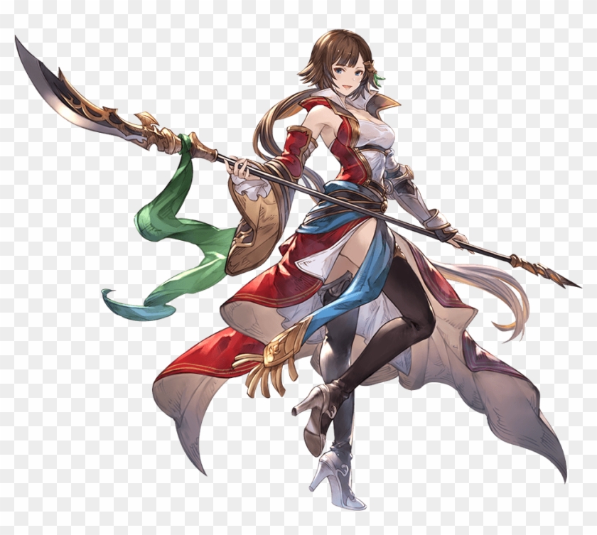 Information - Granblue Leona Clipart #4219002