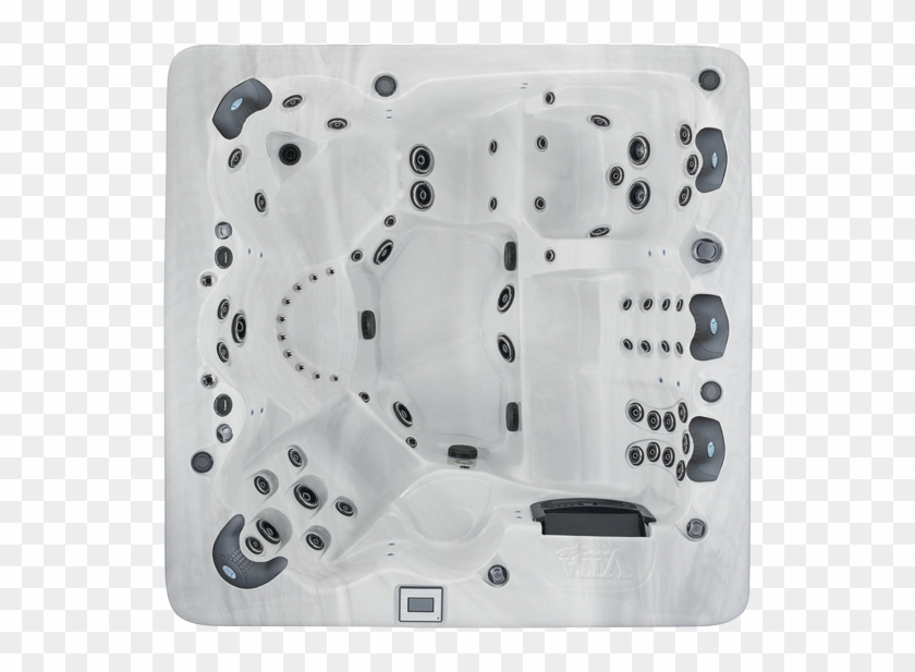 Cabaret - Hot Tub Clipart #4219033