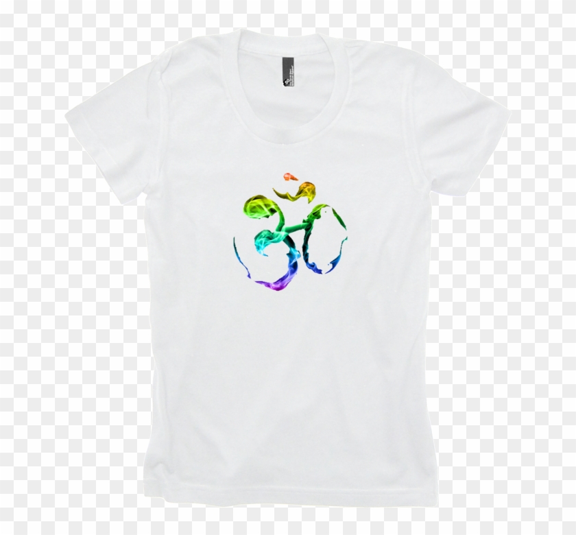 Smoky Ohm T-shirt - Cartoon Clipart