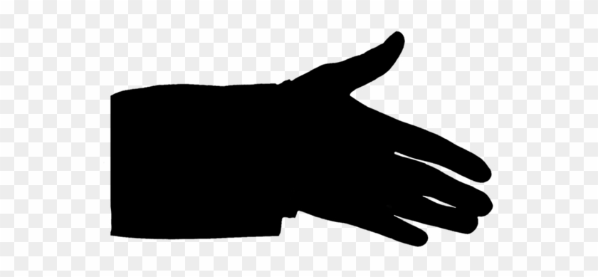 Fingers Clipart White Glove - Illustration - Png Download #4219040