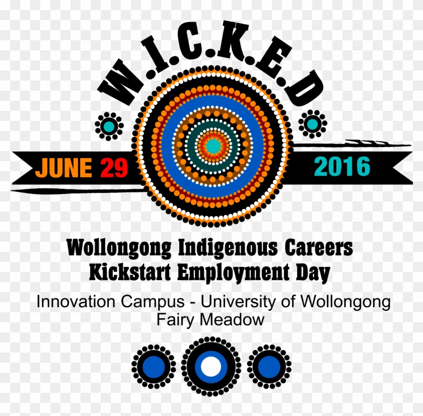 High Res Wicked Logo 2016 V2 Clipart