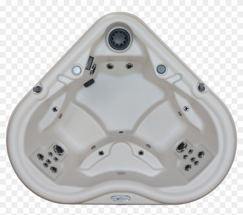 Nordic Damourms Frvan Mahog 3292 Ovrhd Sq Med - Hot Tub Clipart