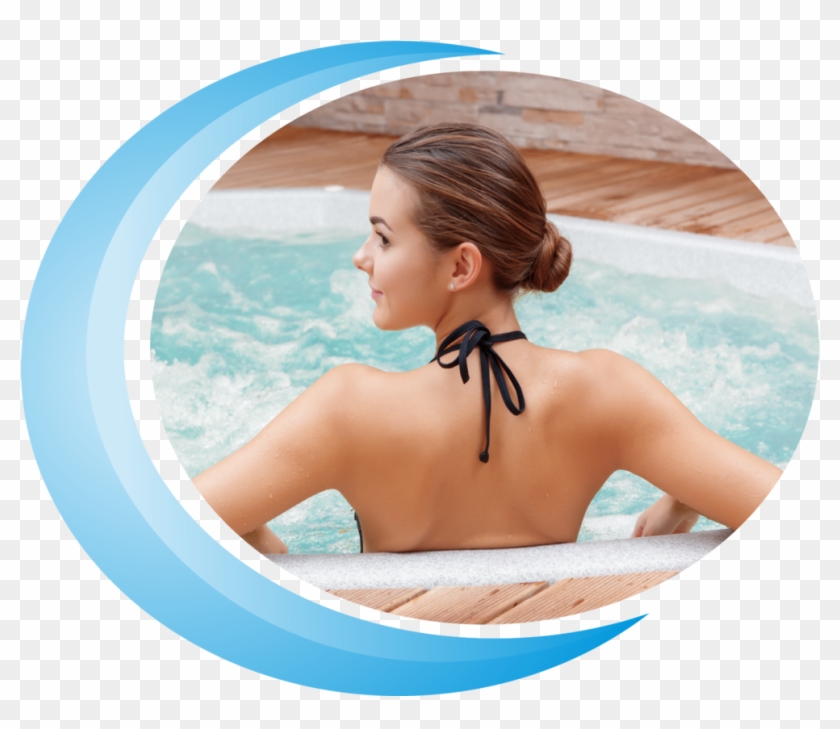 Hot Tub , Png Download - Whirlpool Frau Clipart