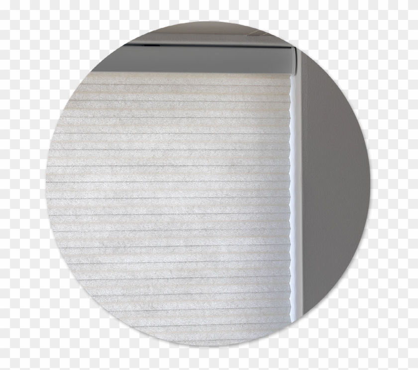Honeycomb Blinds - Circle Clipart #4219264