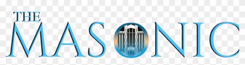 Masonic Temple Detroit Logo Clipart