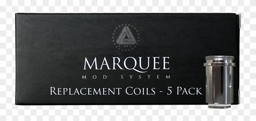 Limitless Marquee Coil - Limitless Marquee Coils Clipart #4219411