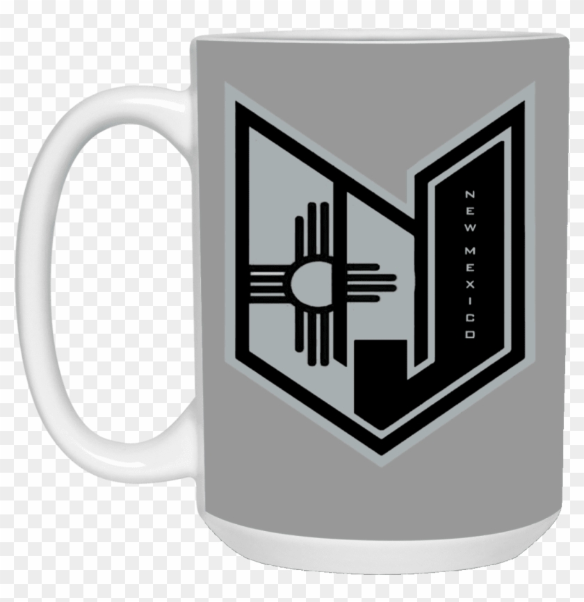 Wicked Jeeps Nm Black & Grey 21504 15 Oz - Beer Stein Clipart #4219556