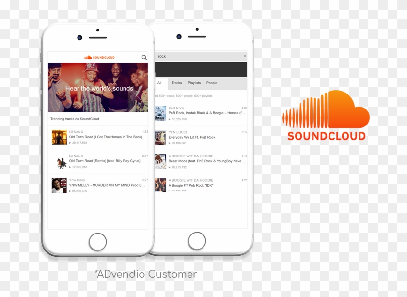 Streaming Media Advendio - Iphone Clipart #4219560