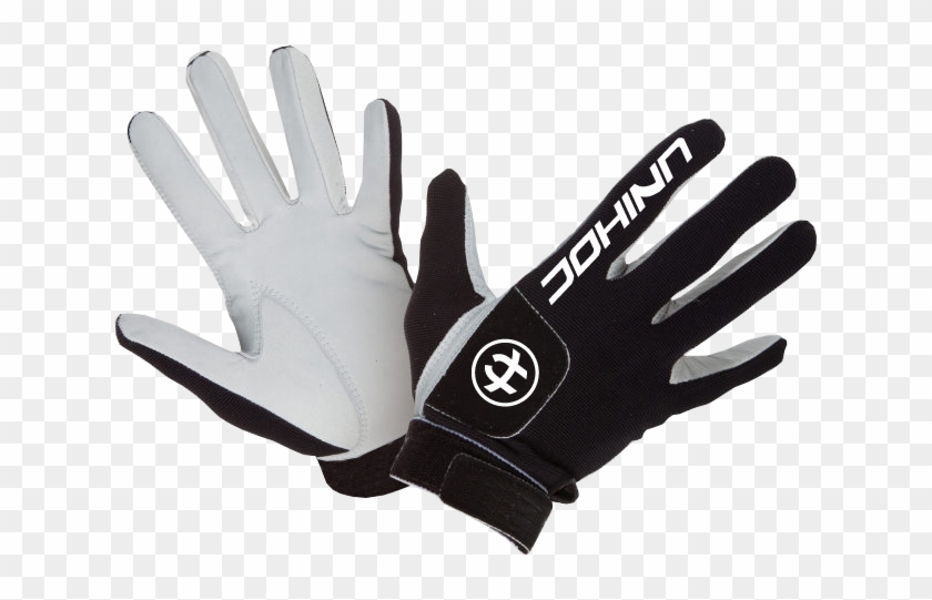 Goalie Gloves Pro - Målvaktshandskar Innebandy Clipart