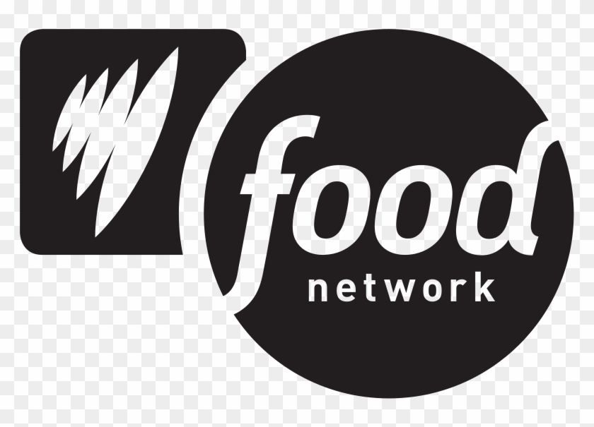 Food Network Logo - Food Network Australia Logo Clipart #4219725