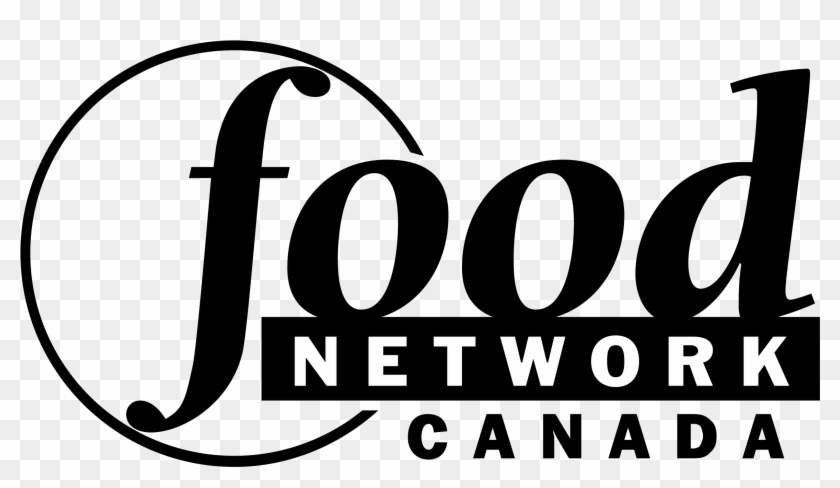 Food Network Logo Png Transparent - Food Network Clipart #4219782