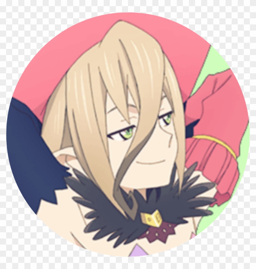 Magilou Icons - Tales Of Berseria Magilou Png Clipart