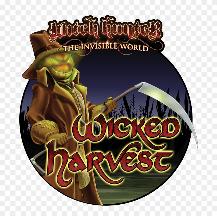 Wicked Harvest Logo - Graphic Design Clipart #4219881