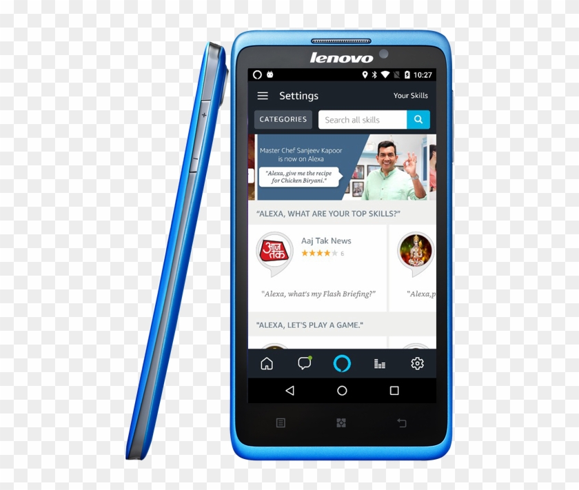 Tap The Menu Icon On The Left-hand Corner - Iphone Clipart #4219989