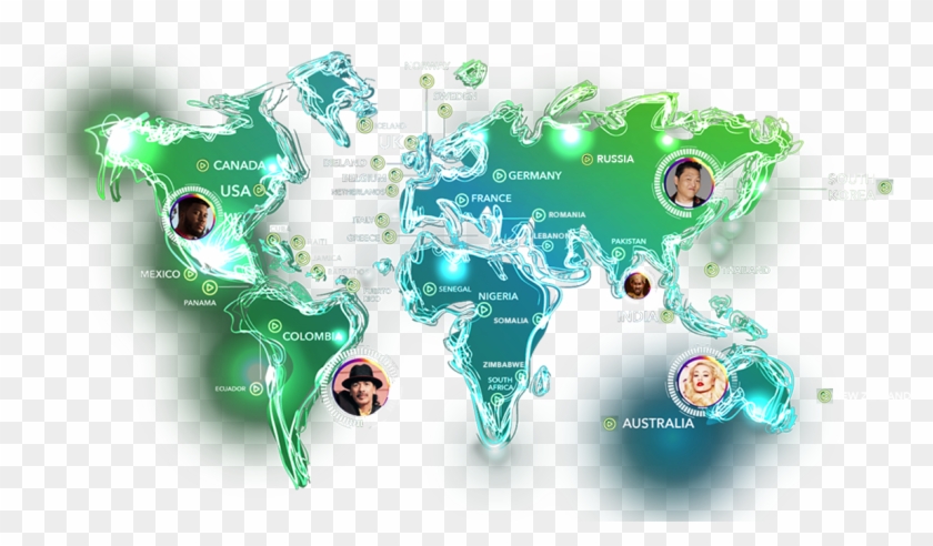 Vh1 World Music Day Clipart