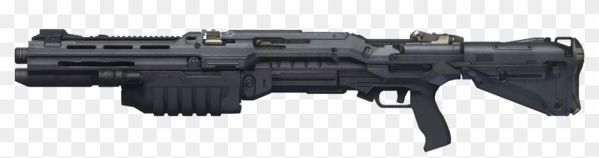 I'm - Halo 5 Guardians Shotgun Clipart