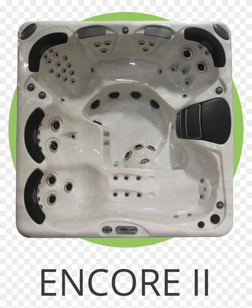 66 Jets / Seats 6 / 32a/40a - Jacuzzi Clipart #4220059