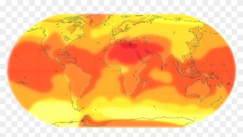 Over 80% Of The Haitian Teritory Meets The Ideal Conditions - Atlas Clipart